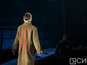 В Якутск приехали театральные критики для знакомства со спектаклями ГАРДТ им. А.С. Пушкина