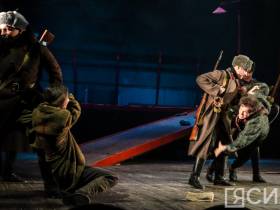 В Якутск приехали театральные критики для знакомства со спектаклями ГАРДТ им. А.С. Пушкина