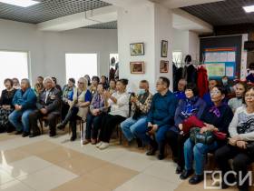 "История на холсте". В Якутске открылась выставка художника-баталиста Ивана Лебедева