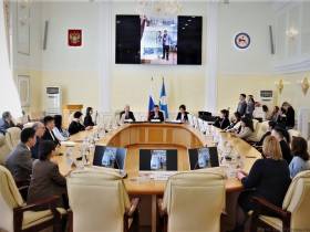 В Якутии наградили призеров Дельфийских игр России