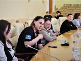 В Якутии наградили призеров Дельфийских игр России