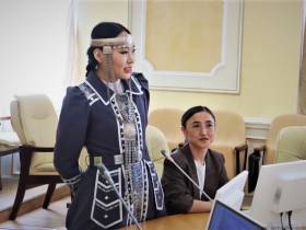 В Якутии наградили призеров Дельфийских игр России