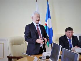 В Якутии наградили призеров Дельфийских игр России