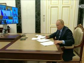 Глава Якутии предложил внести изменения в Лесной кодекс на совещании у президента РФ