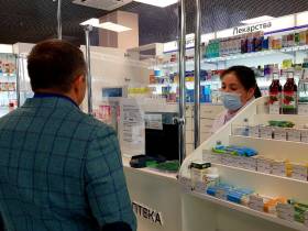 В Якутске открыли первый филиал «СБЕР ЕАПТЕКИ» с доставкой в день заказа