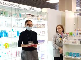 В Якутске открыли первый филиал «СБЕР ЕАПТЕКИ» с доставкой в день заказа