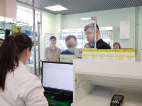 В Якутске открыли первый филиал «СБЕР ЕАПТЕКИ» с доставкой в день заказа