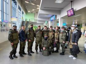 Студенты из Якутии приняли участие в межрегиональной поисковой экспедиции «Ржевский выступ»