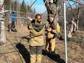 Студенты из Якутии приняли участие в межрегиональной поисковой экспедиции «Ржевский выступ»