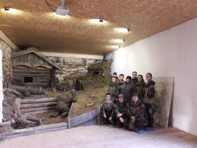 Студенты из Якутии приняли участие в межрегиональной поисковой экспедиции «Ржевский выступ»