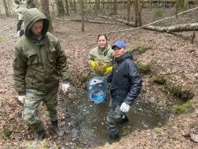 Студенты из Якутии приняли участие в межрегиональной поисковой экспедиции «Ржевский выступ»