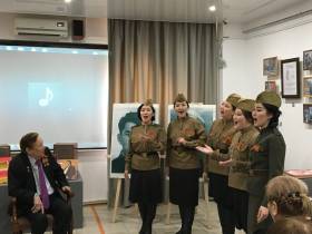 В Якутске открылась выставка, посвященная творчеству певца Александра Самсонова