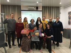 В Якутске открылась выставка, посвященная творчеству певца Александра Самсонова