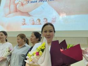 Акушерки Якутской городской больницы №3 стали победителями профессиональных конкурсов