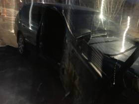 Устроивший резонансное ДТП в Вилюйском районе не является местным жителем