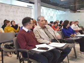 «Остеопатия - новое направление в медицине». Развитие отрасли обсудили в Якутске