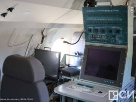 Фотофакт. В Якутию прибыл самолет-лаборатория Росгидромета Як-42Д