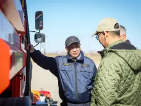Для Якутлесресурса закупили новую лесопожарную технику