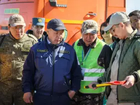 Для Якутлесресурса закупили новую лесопожарную технику