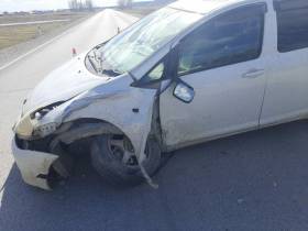 В Хангаласском районе Якутии в ДТП пострадали две женщины