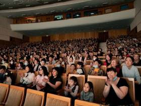 Первый национальный детский балетный спектакль показали в Якутске