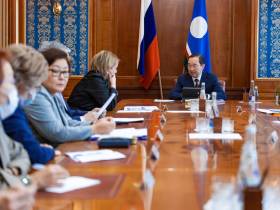 В Якутии создадут сеть телеконсультируемых первичных сосудистых отделений