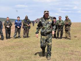 В Олекминском районе Якутии отметили праздник Первой борозды
