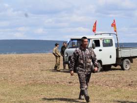 В Олекминском районе Якутии отметили праздник Первой борозды