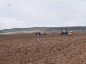 В Олекминском районе Якутии отметили праздник Первой борозды