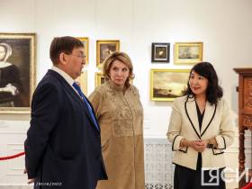 В Якутии объявили победителей премии имени мецената Михаила Габышева