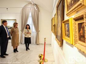 В Якутии объявили победителей премии имени мецената Михаила Габышева