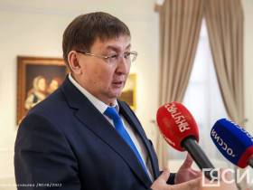 В Якутии объявили победителей премии имени мецената Михаила Габышева