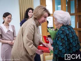 В Якутии объявили победителей премии имени мецената Михаила Габышева