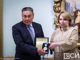 В Якутии объявили победителей премии имени мецената Михаила Габышева