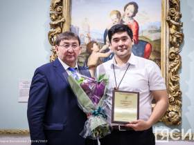 В Якутии объявили победителей премии имени мецената Михаила Габышева