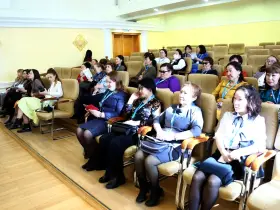 Феодосия Габышева: Проект «УчимЗнаем» дает в Якутии положительные результаты