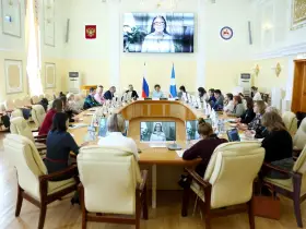 Феодосия Габышева: Проект «УчимЗнаем» дает в Якутии положительные результаты