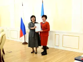 Феодосия Габышева: Проект «УчимЗнаем» дает в Якутии положительные результаты