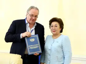 Феодосия Габышева: Проект «УчимЗнаем» дает в Якутии положительные результаты