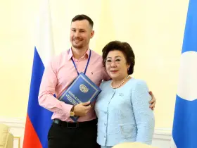 Феодосия Габышева: Проект «УчимЗнаем» дает в Якутии положительные результаты