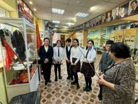 Усть-Алданский музей первым среди муниципальных присоединился к программе «Пушкинская карта»