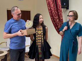 В Якутске участников конференции «УчимЗнаем» ознакомили с практиками по госпитальной педагогике