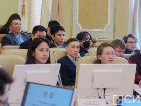 В Якутии прошел съезд молодых ученых и специалистов научно-образовательной сферы республики