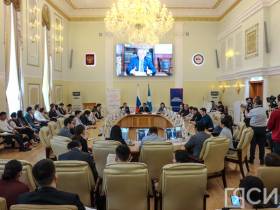 В Якутии прошел съезд молодых ученых и специалистов научно-образовательной сферы республики