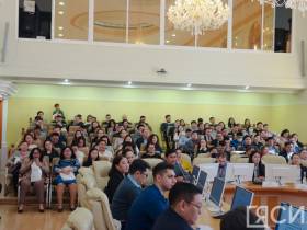 В Якутии прошел съезд молодых ученых и специалистов научно-образовательной сферы республики