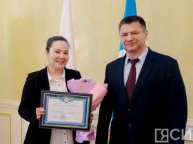 В Якутии прошел съезд молодых ученых и специалистов научно-образовательной сферы республики