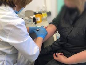 Для диспансеризации жителей Нюрбинского района задействовали передвижной медицинский комплекс