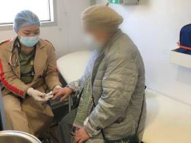 Для диспансеризации жителей Нюрбинского района задействовали передвижной медицинский комплекс