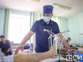 Высокие технологии самого древнего раздела медицины: Как работает травматологическая служба РБ№2 