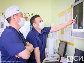 Высокие технологии самого древнего раздела медицины: Как работает травматологическая служба РБ№2 